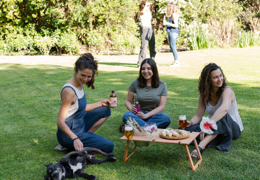 5 mejores lugares para hacer picnic en Santiago ¡Imperdibles! Chill
