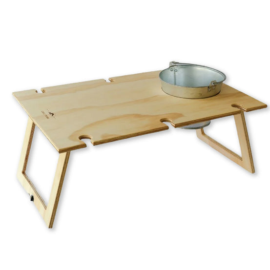 Mesa Manly + Hielera incluida