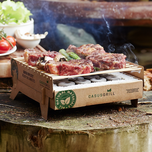 Eco Parrilla CASUS GRILL