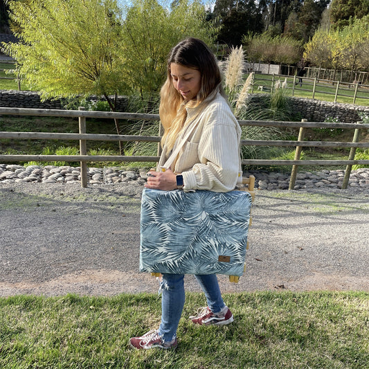 Respaldo Blue Lagoon