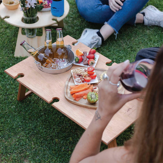 Mesa Manly Mesa de picnic Chill Picnic 