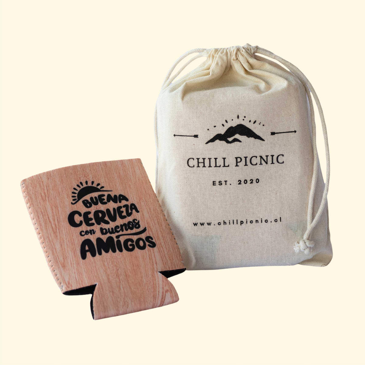 cooler para vaso