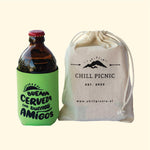 Cooler de Cerveza - 6 Pack Colores Cooler Chill Picnic ® 